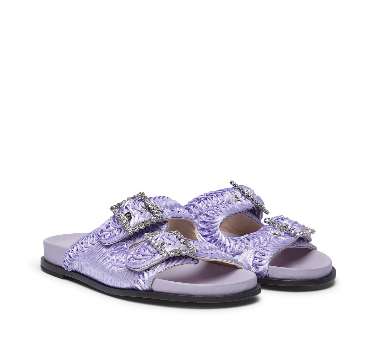 Сандалии Fabi из ткани