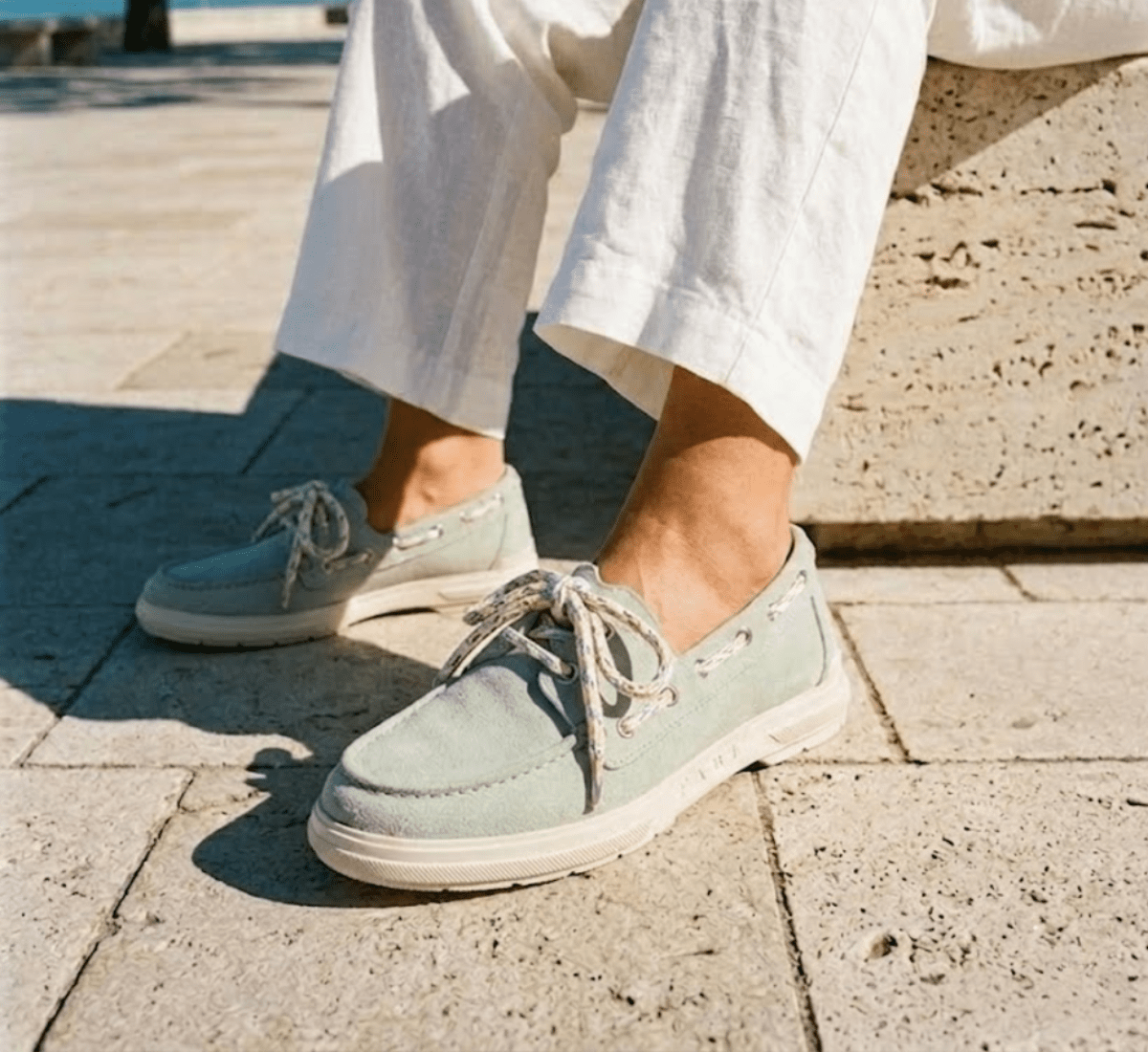 Boat shoes