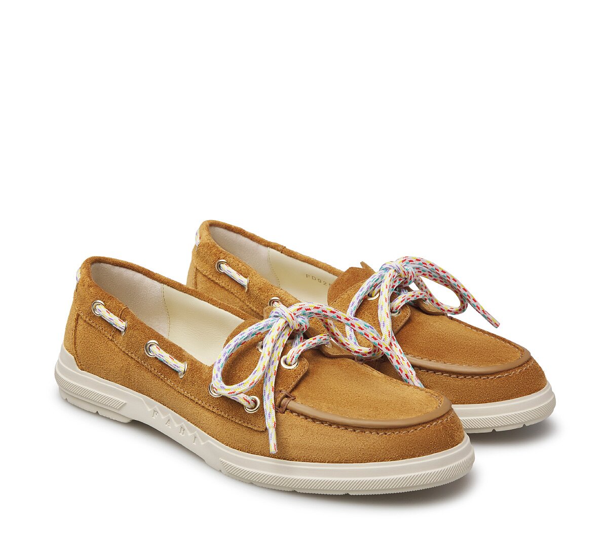 Fabi boat shoes