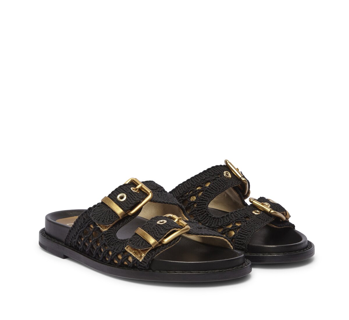 Fabi sandal