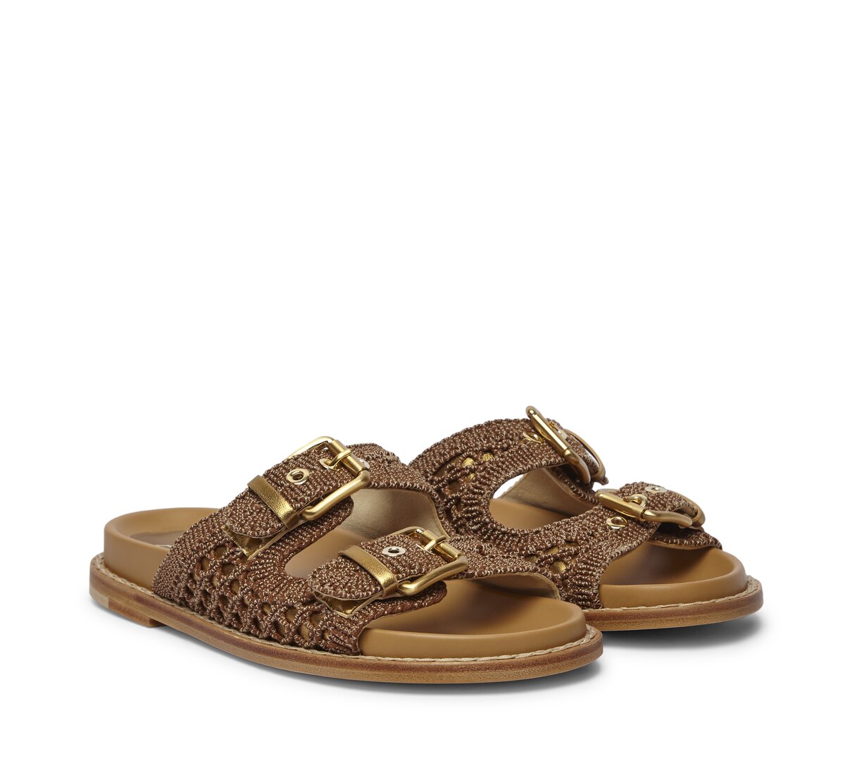 Fabi sandal