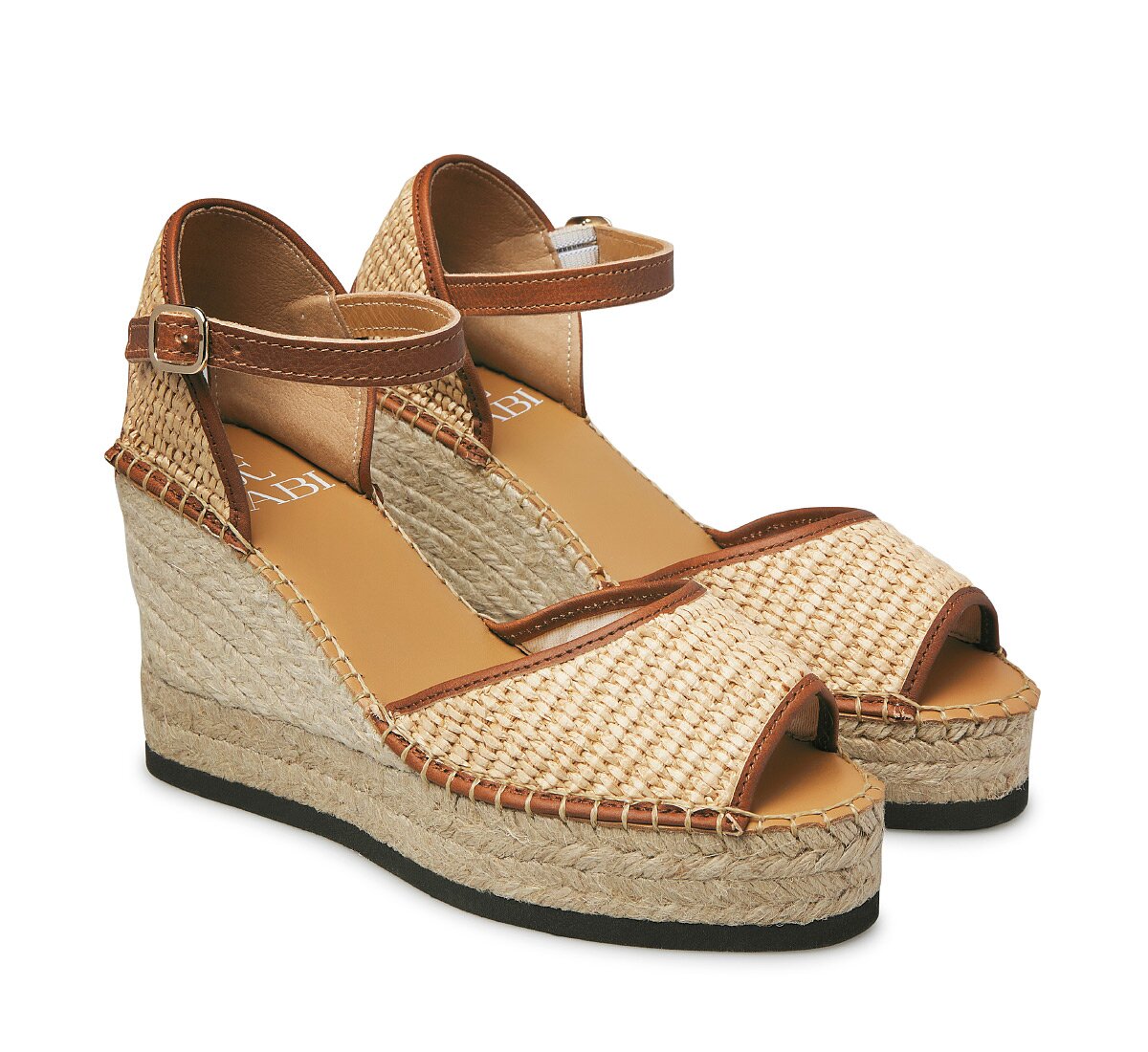 Wedge espadrilles
