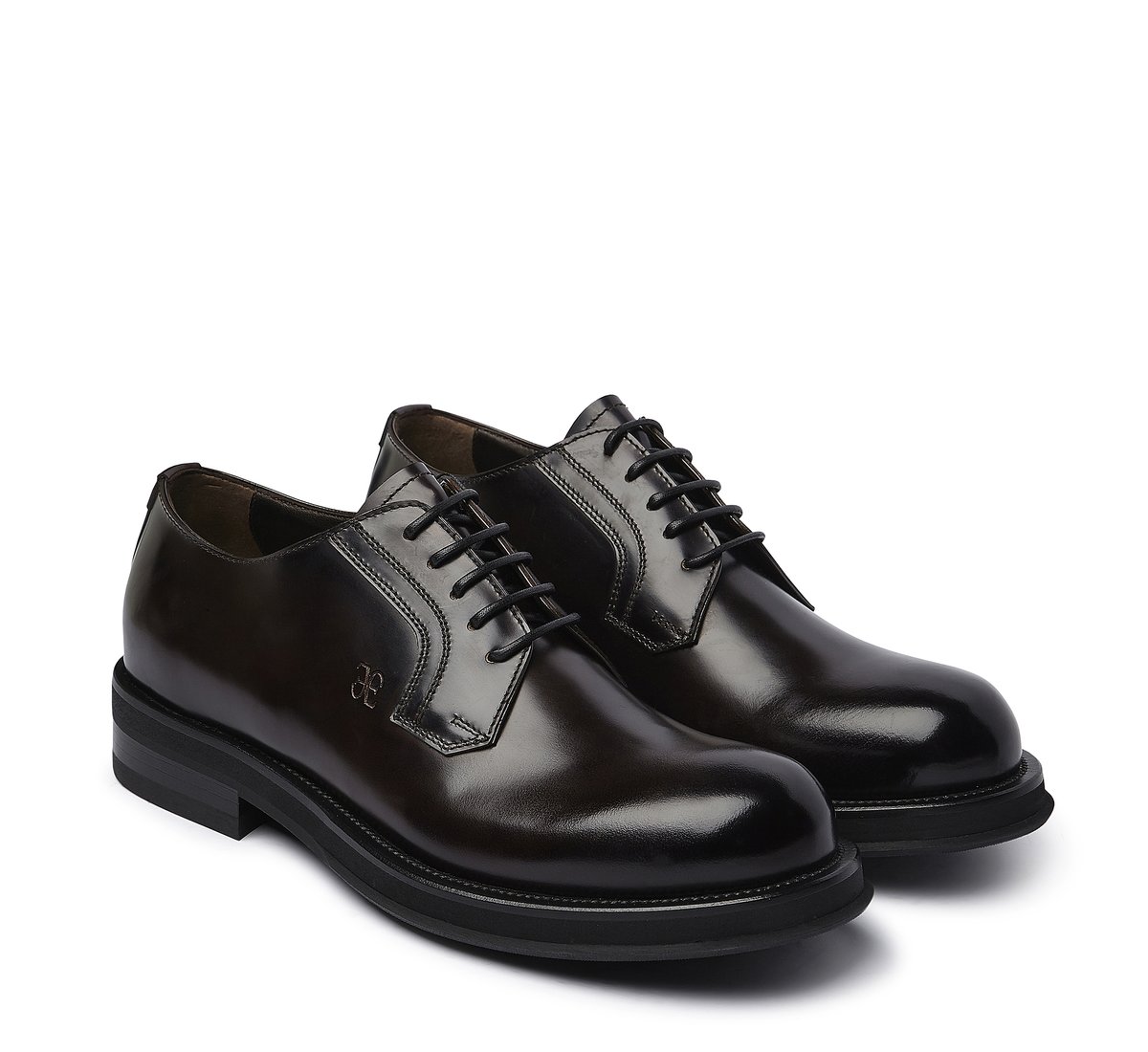 Fabi calfskin lace-up