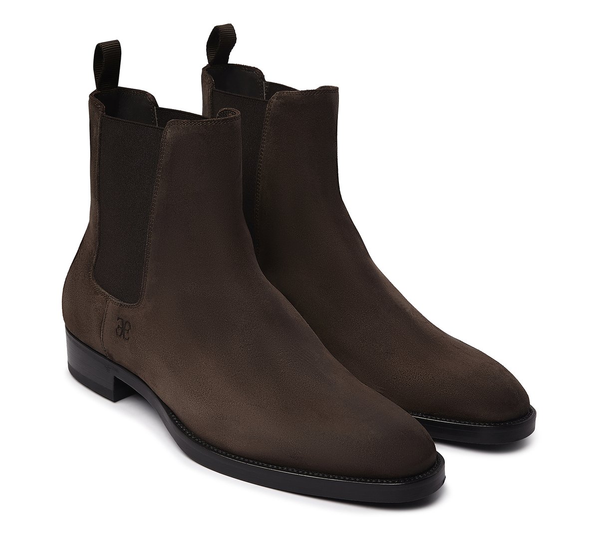 Fabi Teddy Boy ankle boot in suede