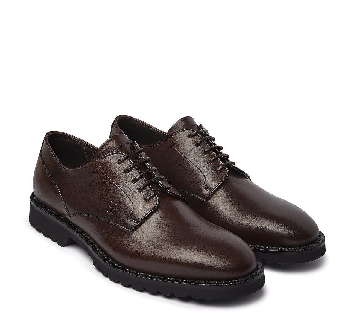 Fabi calf leather derby