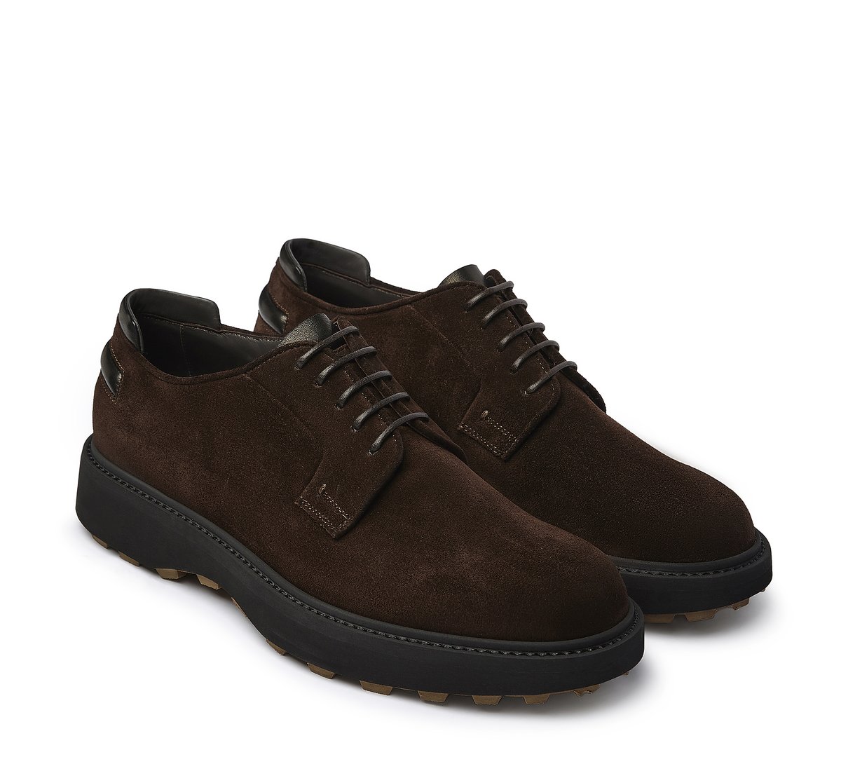 Teddy Boy lace-up