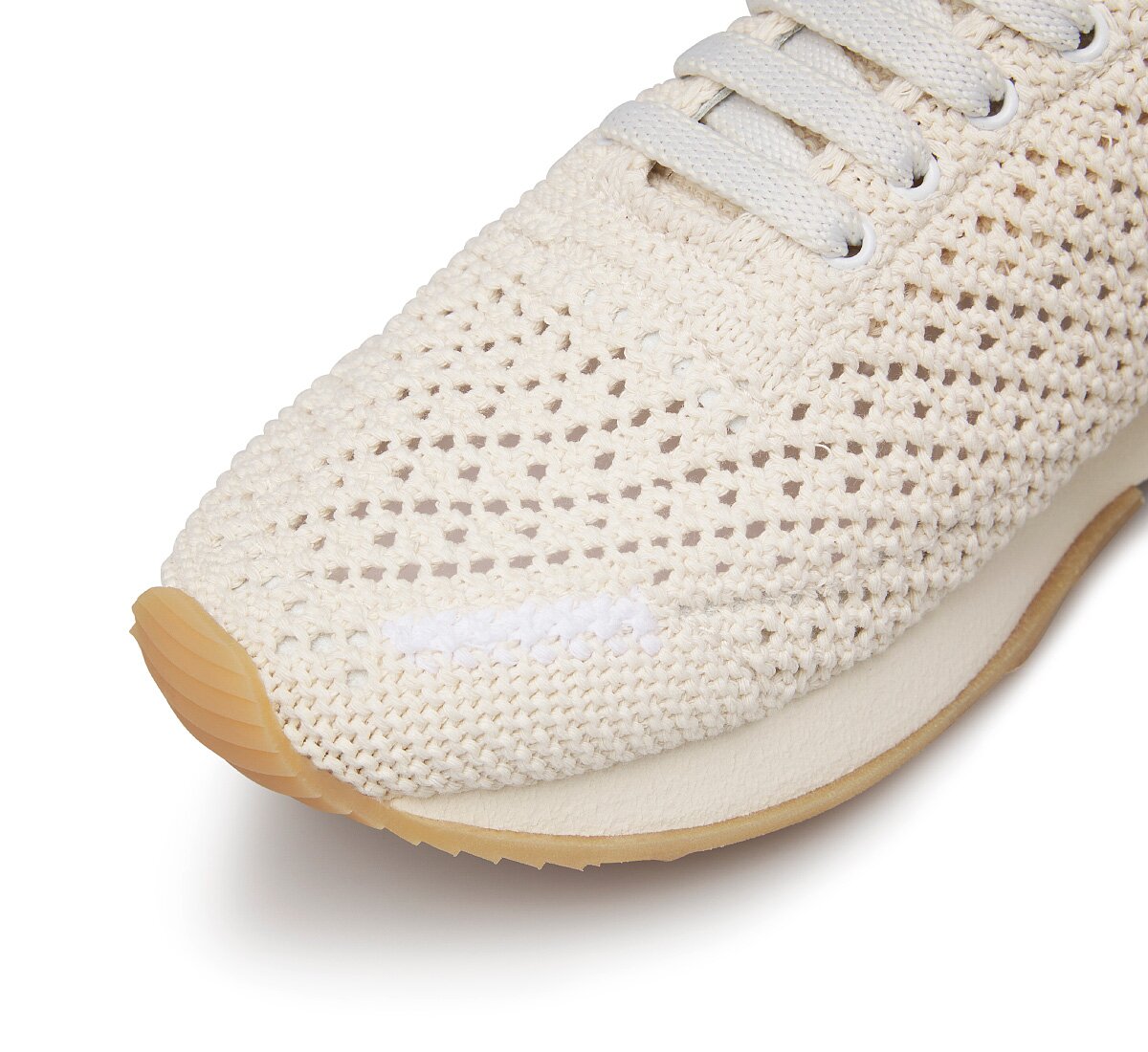Sneakers crochet