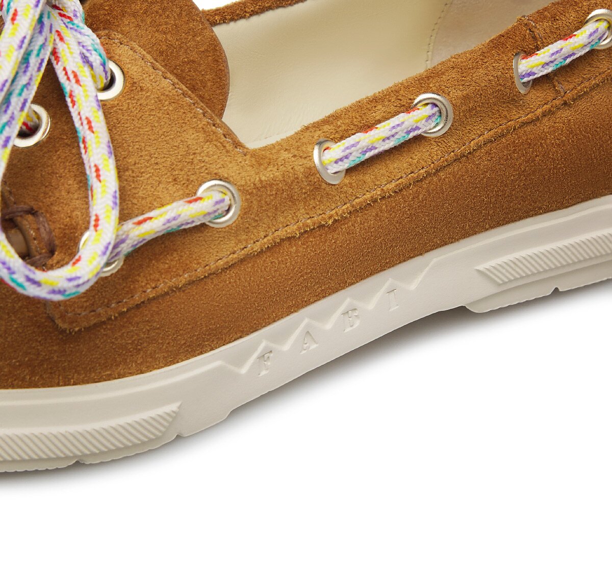 Fabi boat shoes