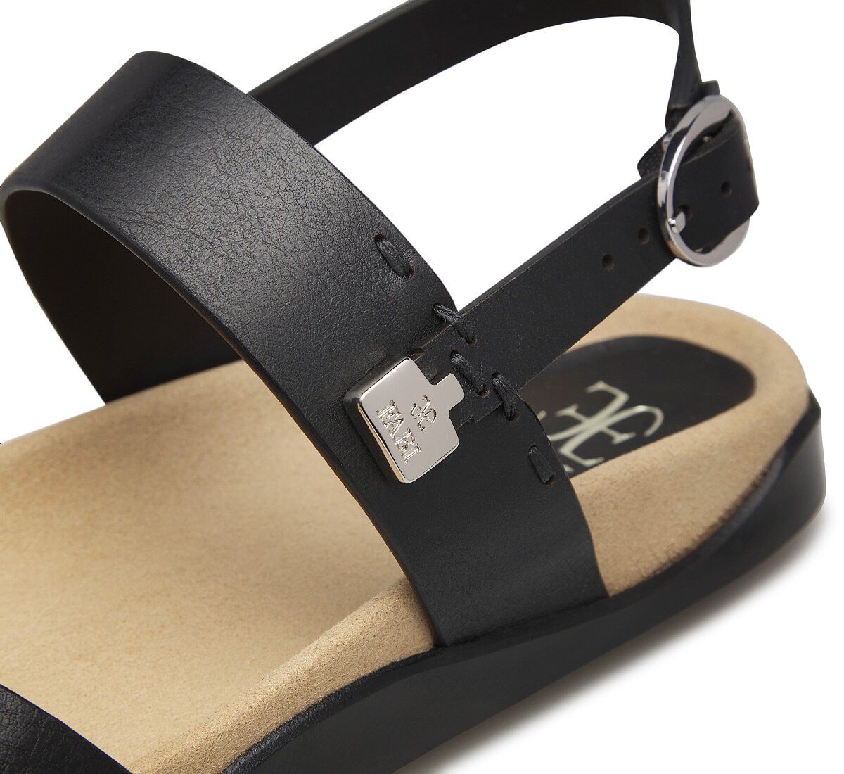 Сандалии Fabi из телячьей кожи