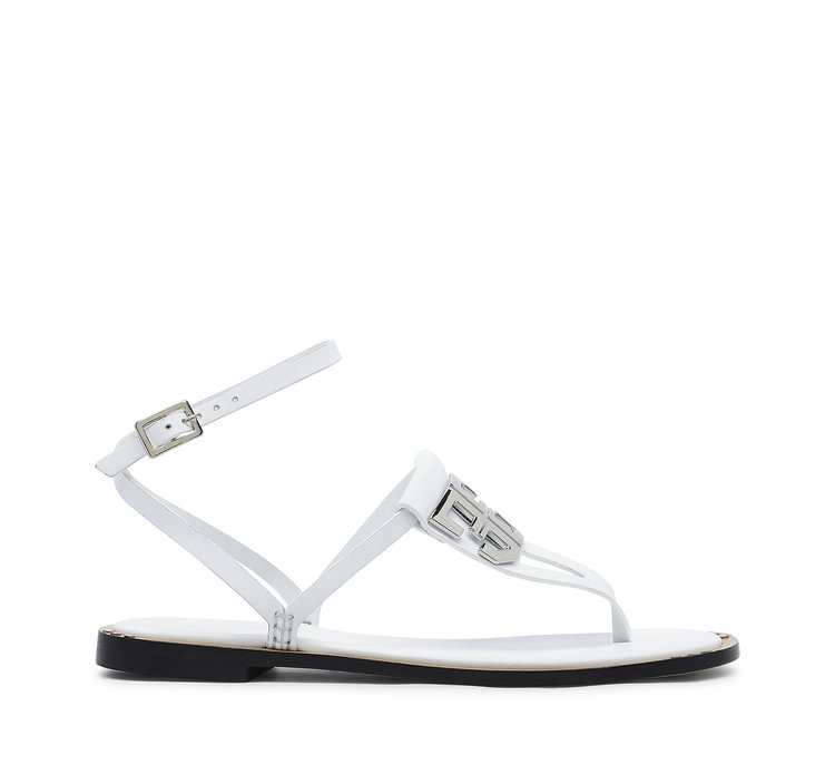 Fabi flip-flop sandal with logo