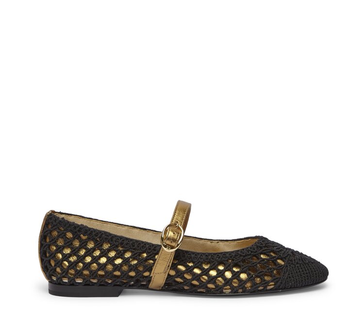 Fabi ballet flats