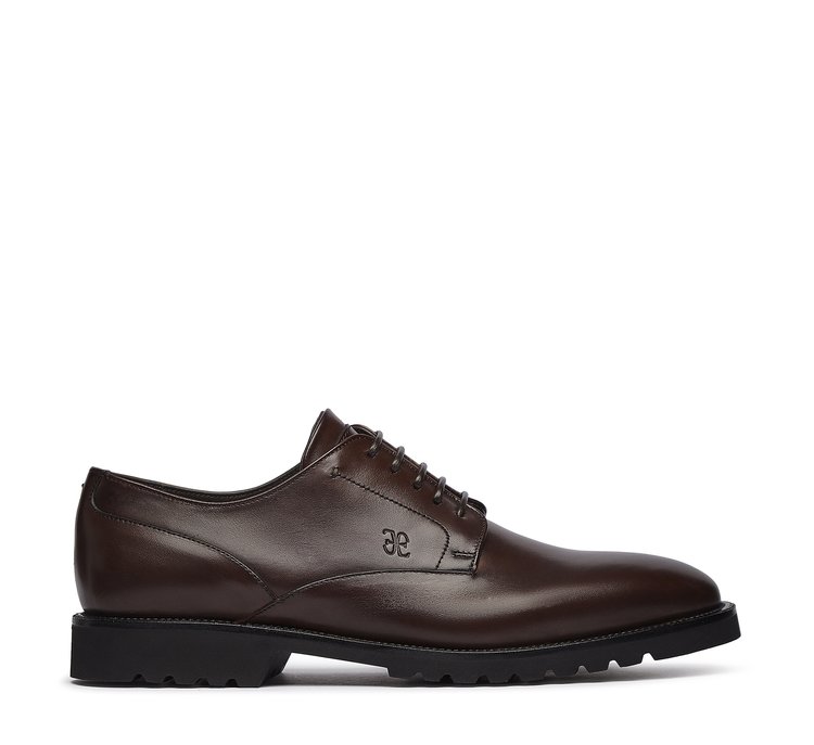 Fabi calf leather derby