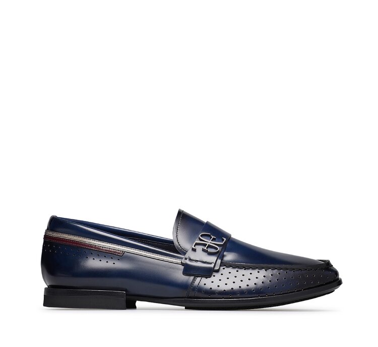 Fabi loafer in calf leather