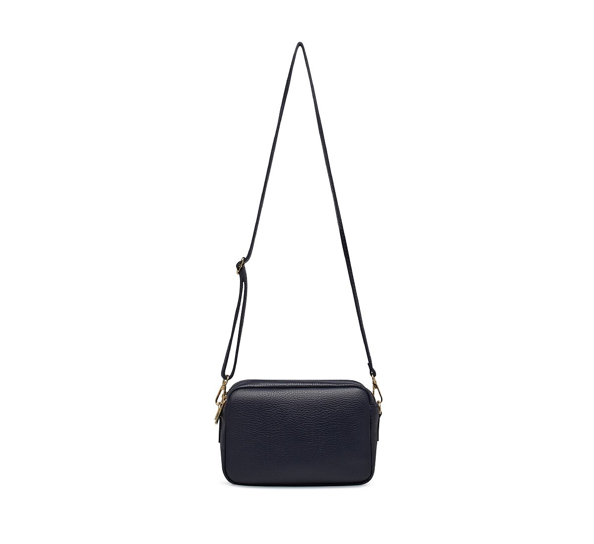 Fabi deerskin leather handbag