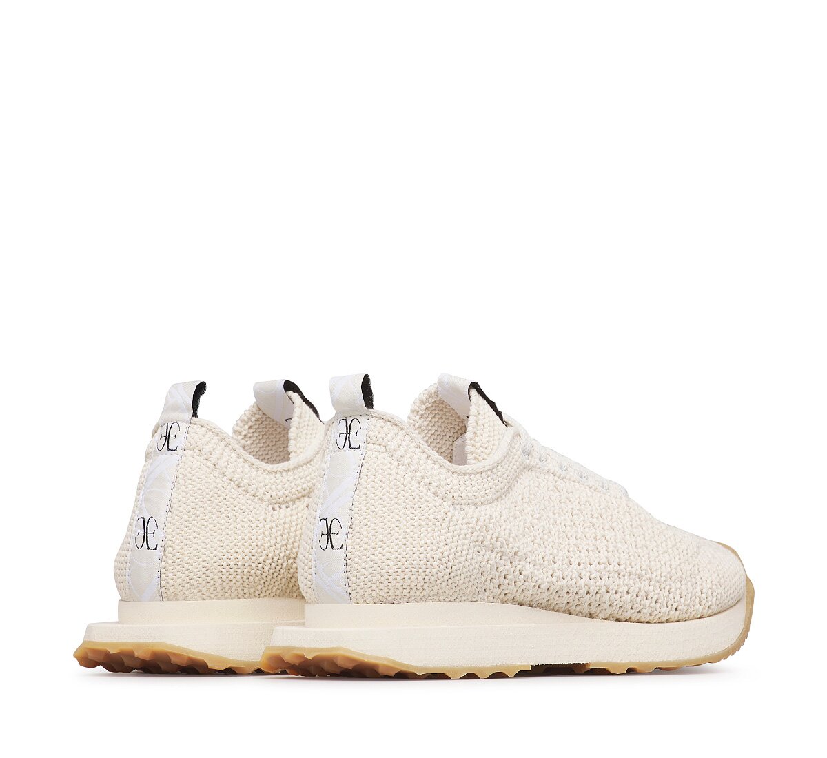 Sneakers crochet