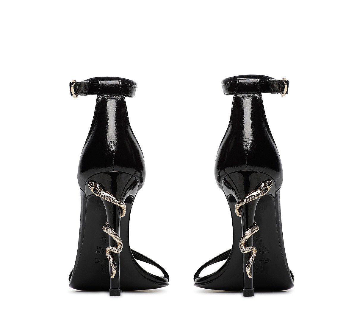Fabi Snake Sandal
