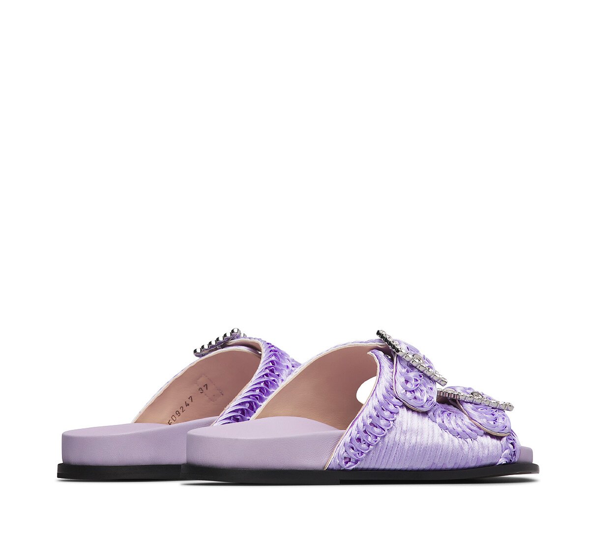 Fabi fabric sandal