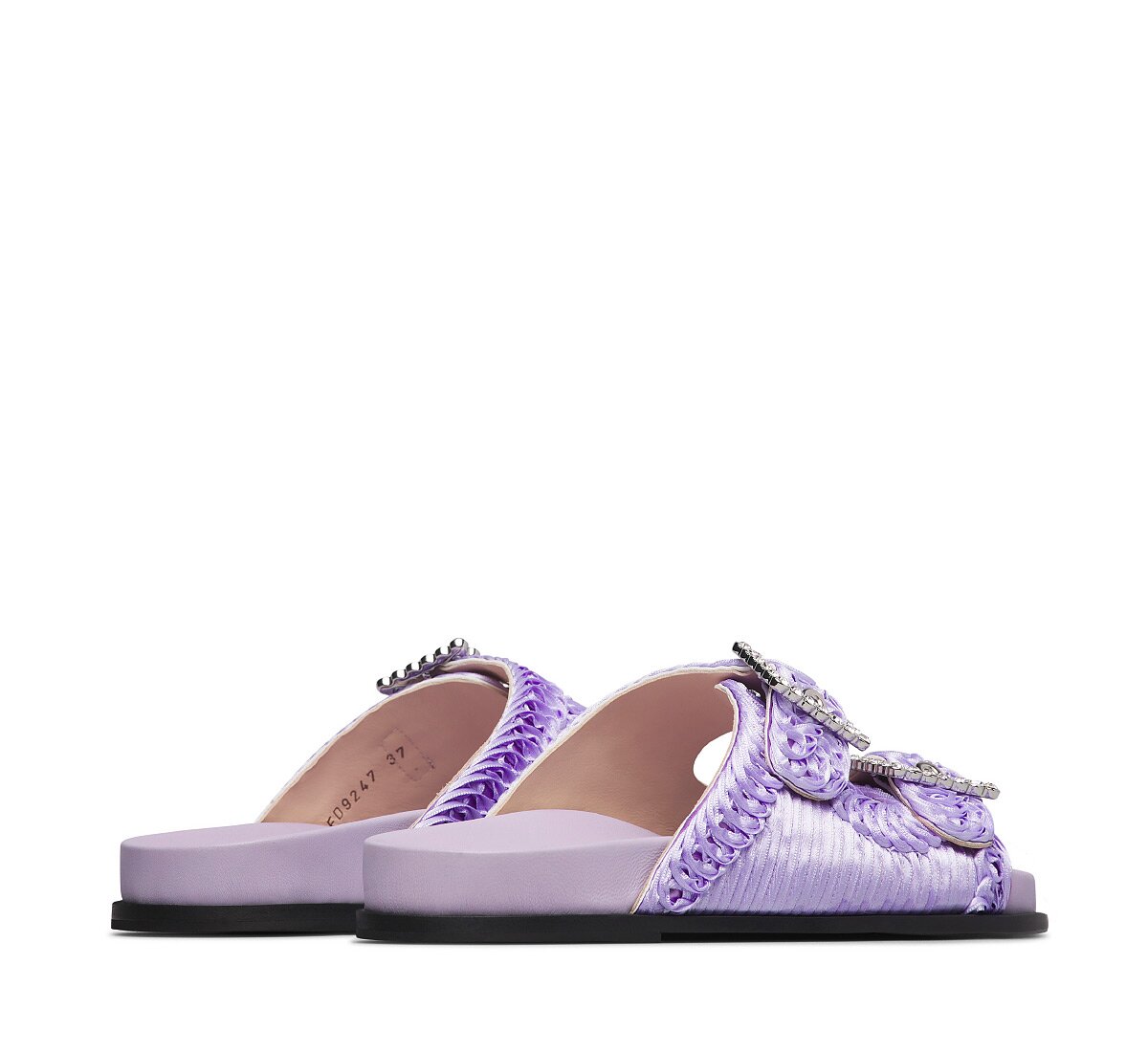 Fabi fabric sandal