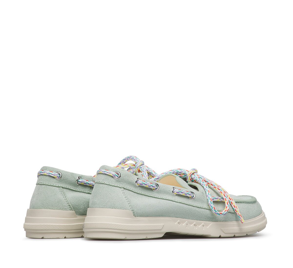 Fabi boat shoes
