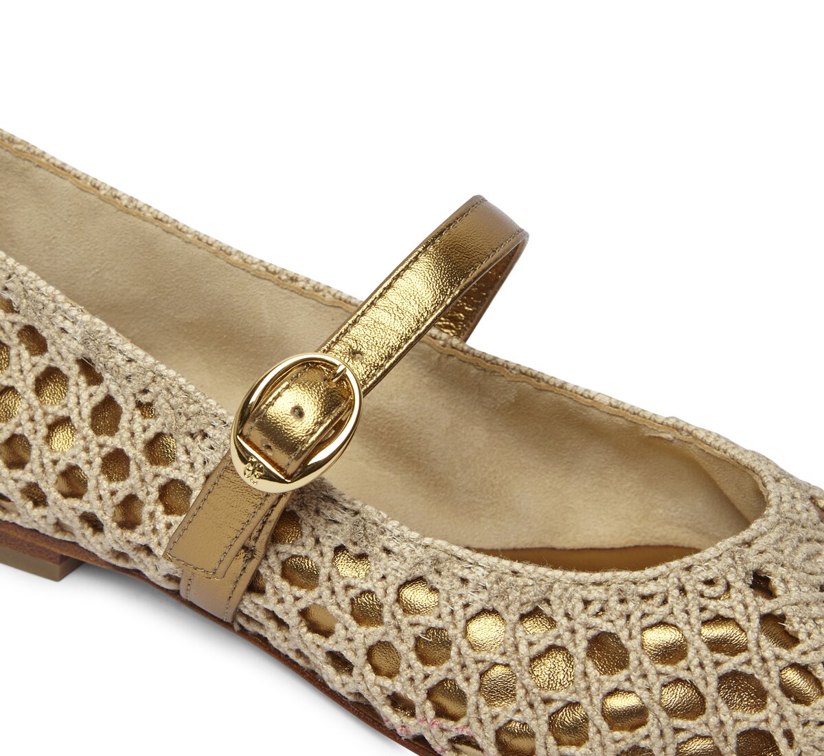 Fabi ballet flats