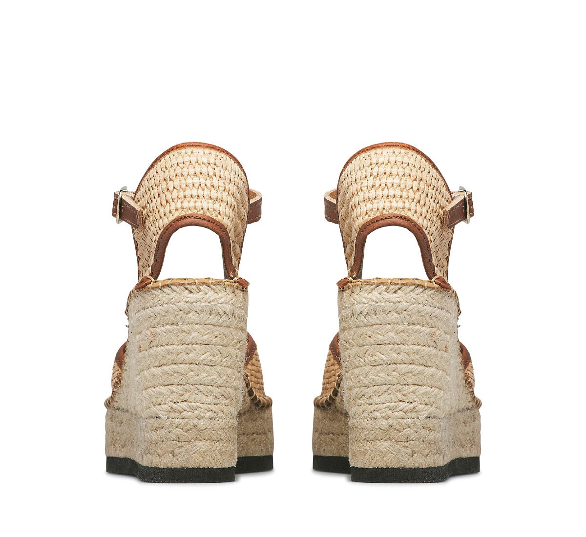 Wedge espadrilles