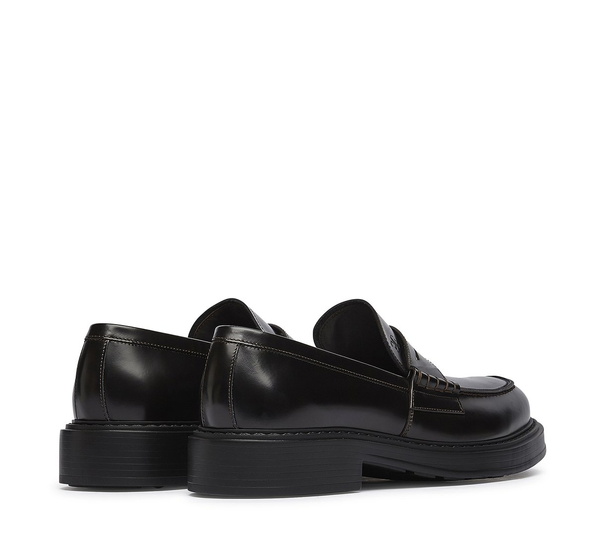 Calfskin Loafer