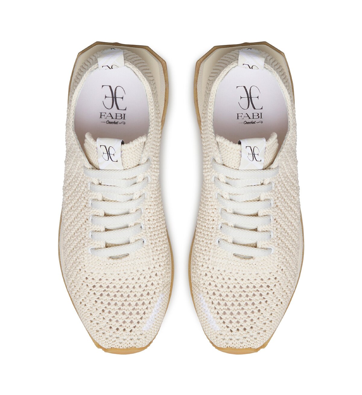 Sneakers crochet