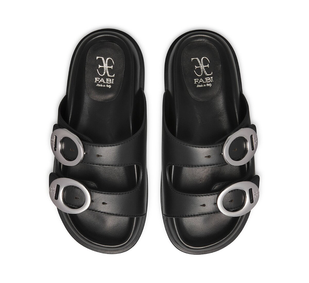 Сандалии Fabi