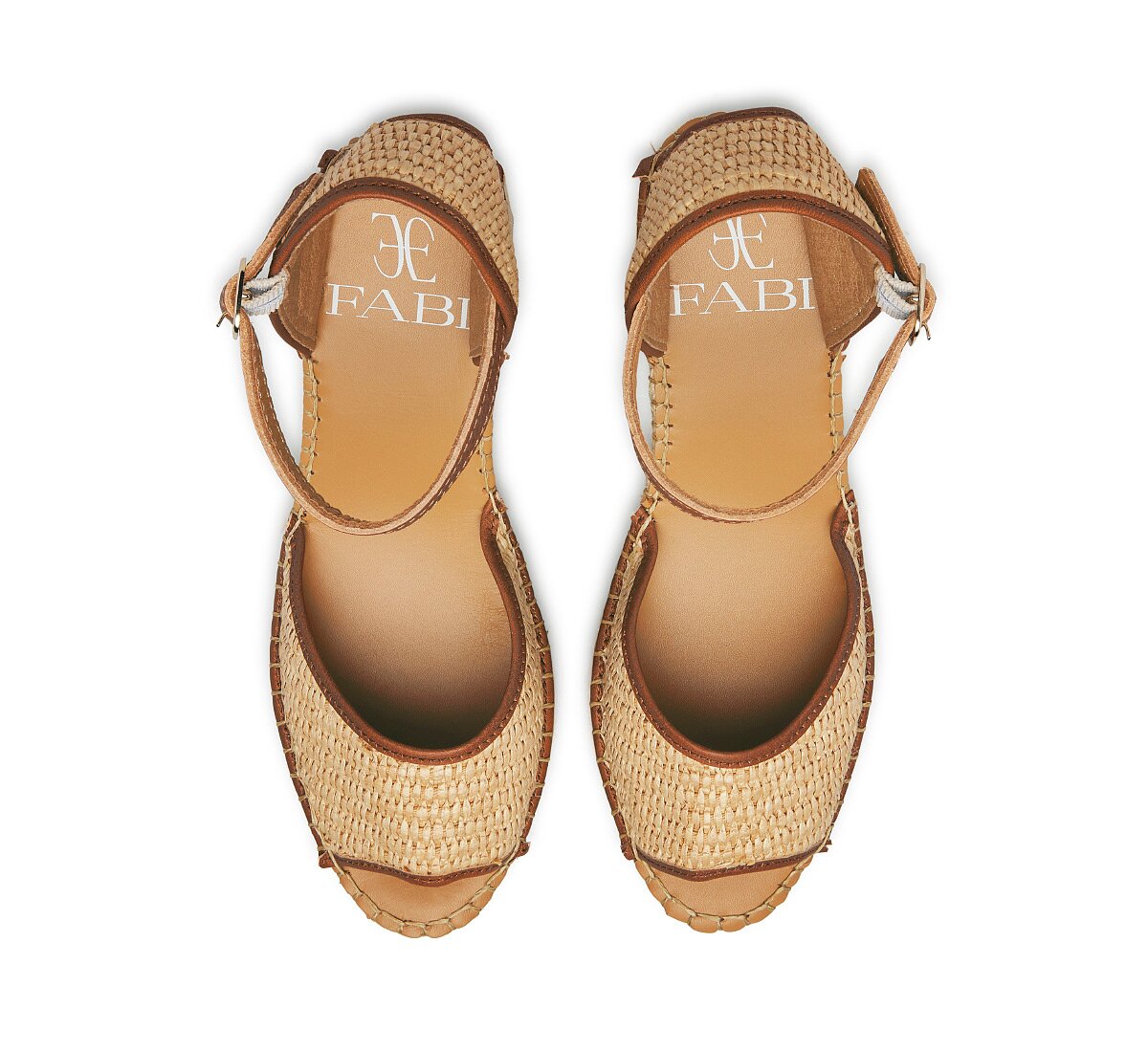 Wedge espadrilles