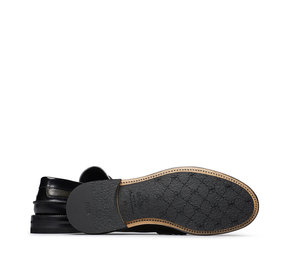 Calfskin loafer