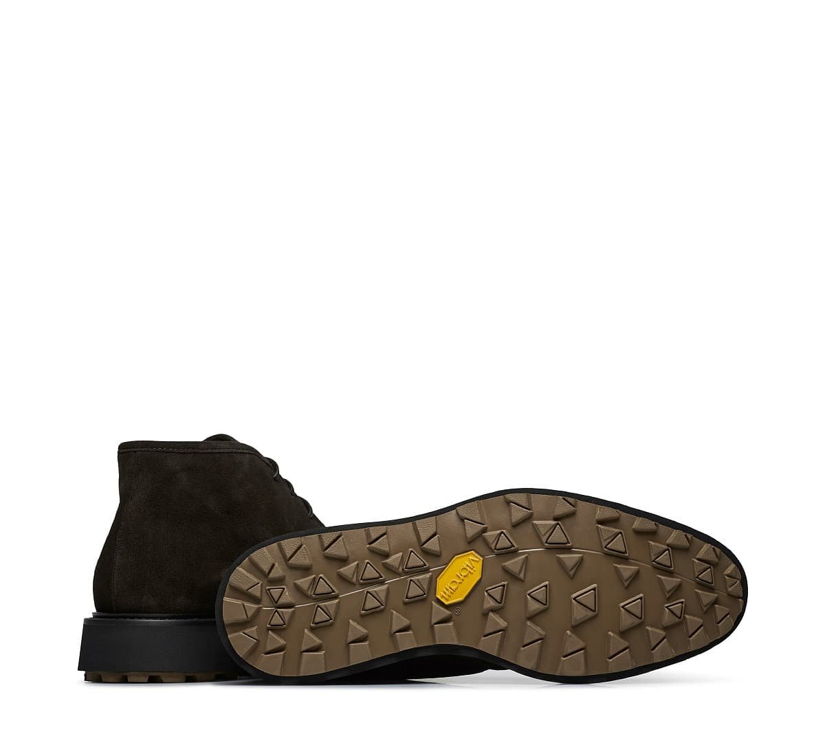 Fabi high-laced boot