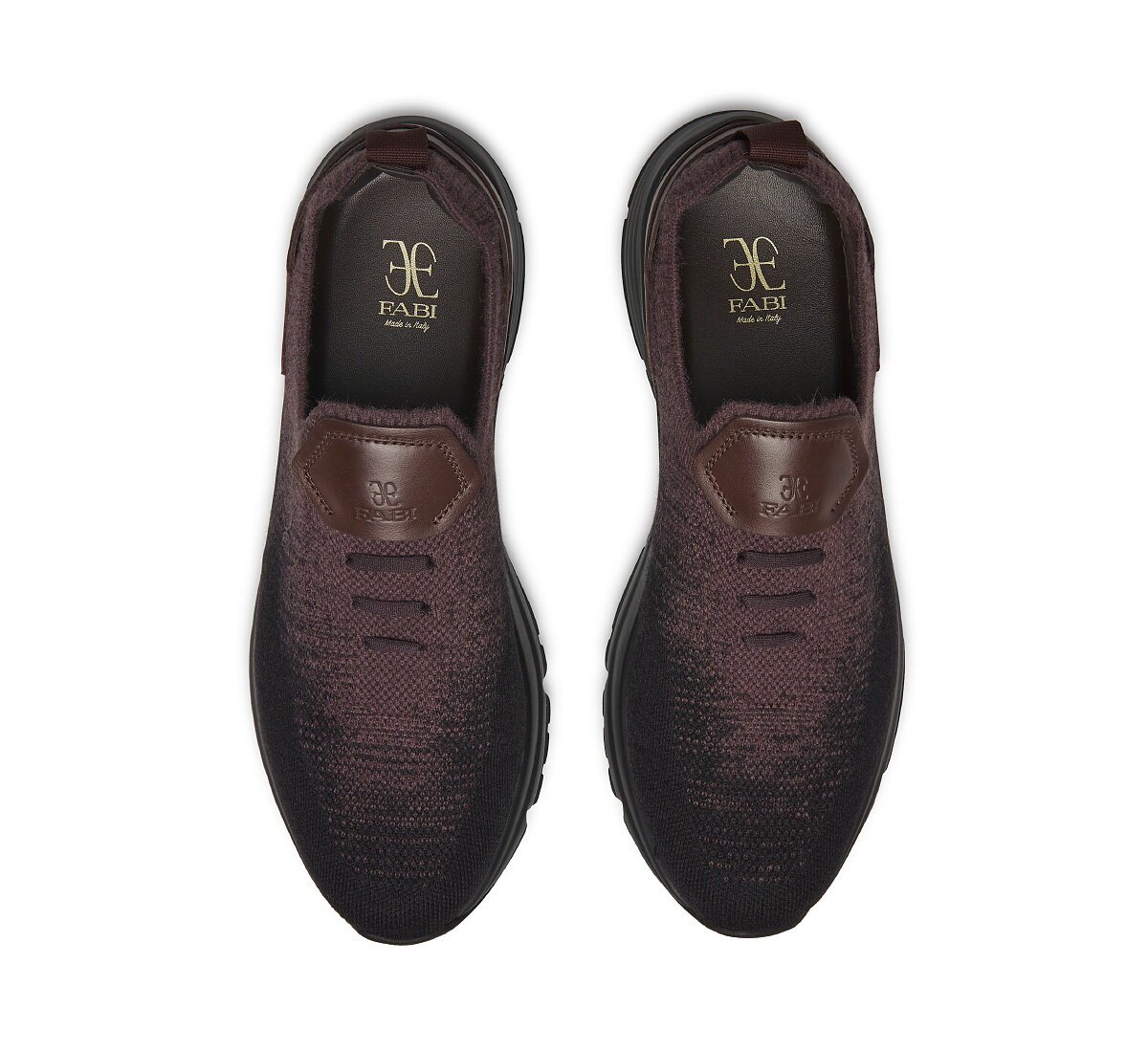 Slip-On Sneaker Fabi