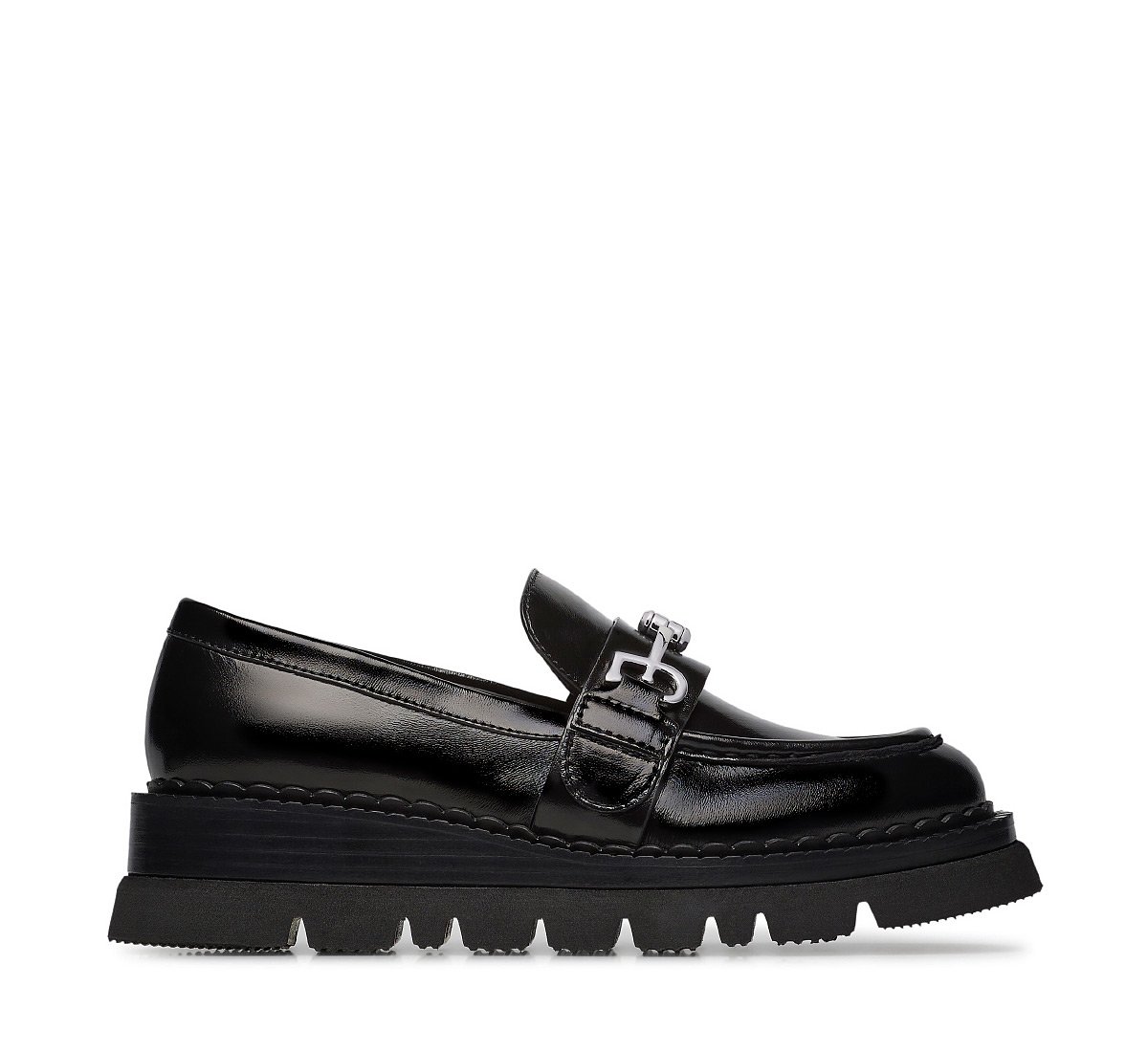 Fabi calfskin loafer