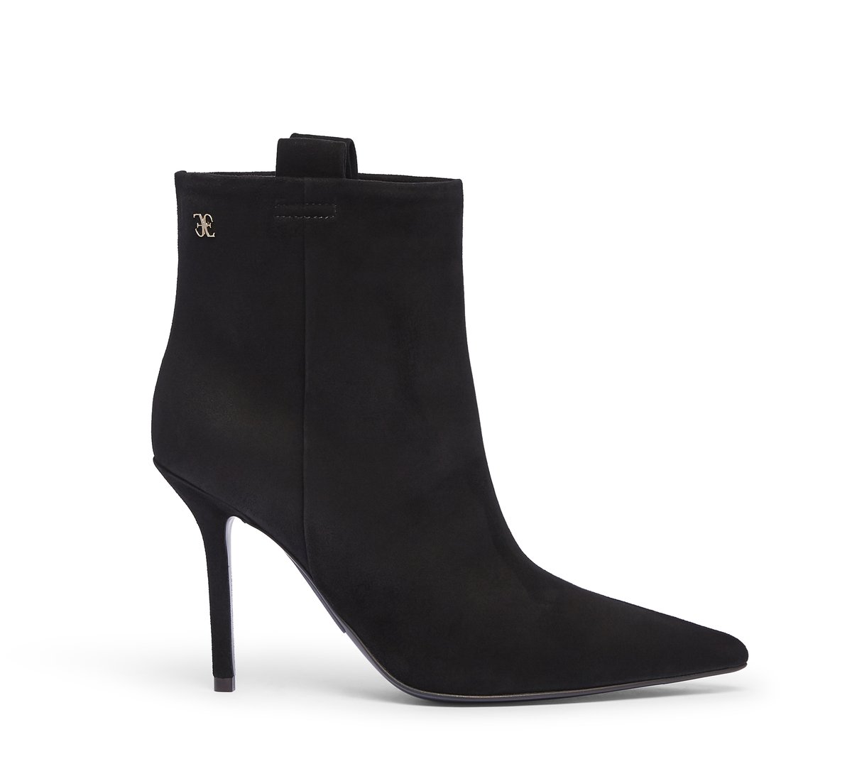 Fabi suede ankle boot