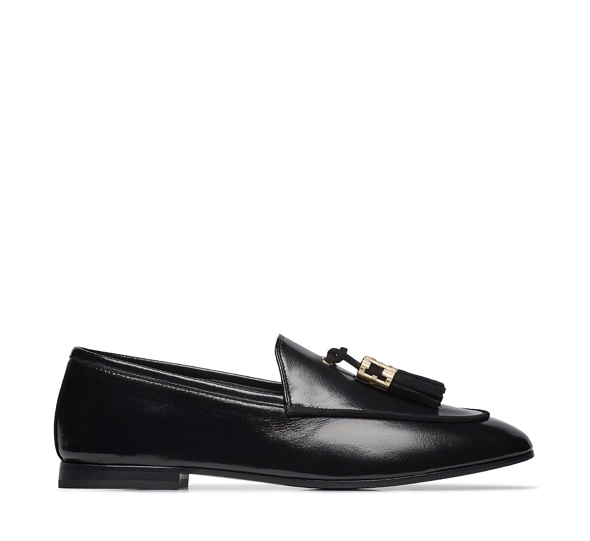 Fabi Loafer with Tassels