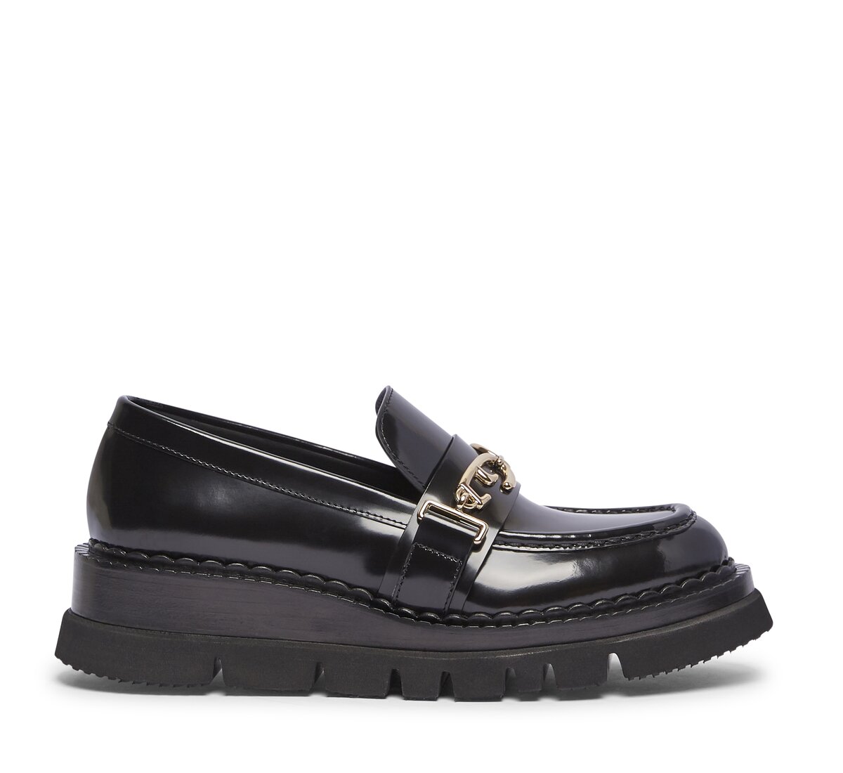 Fabi Loafer in Calfskin