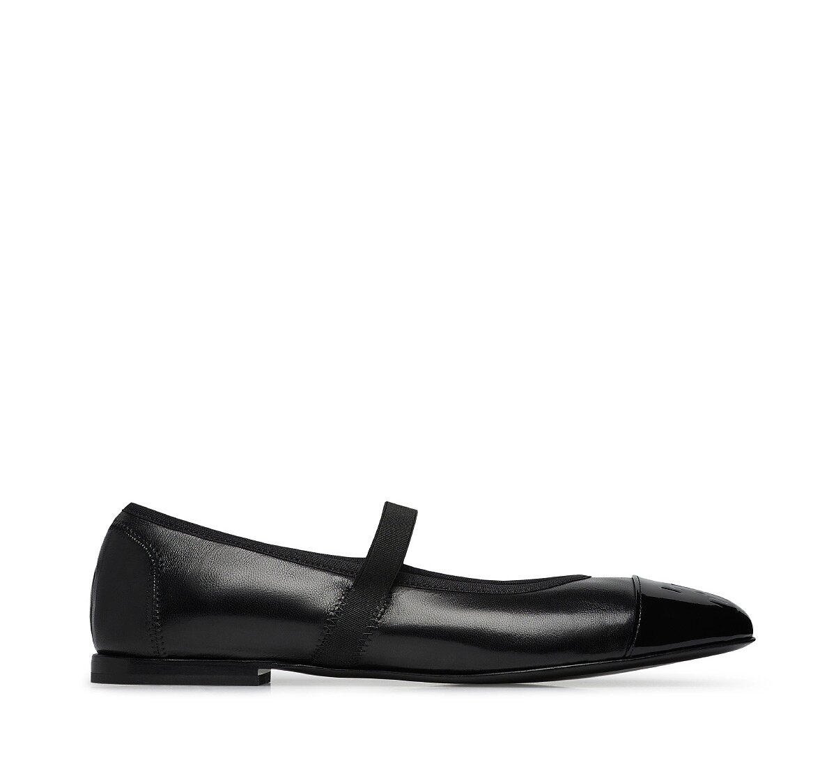 Fabi ballet flats