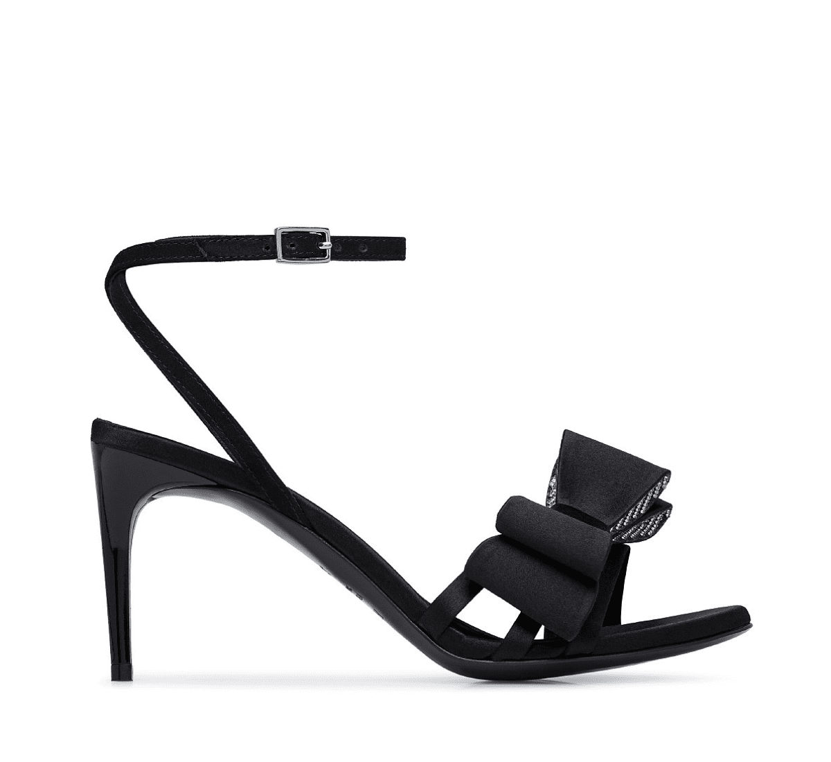 Sandalo Fabi in raso