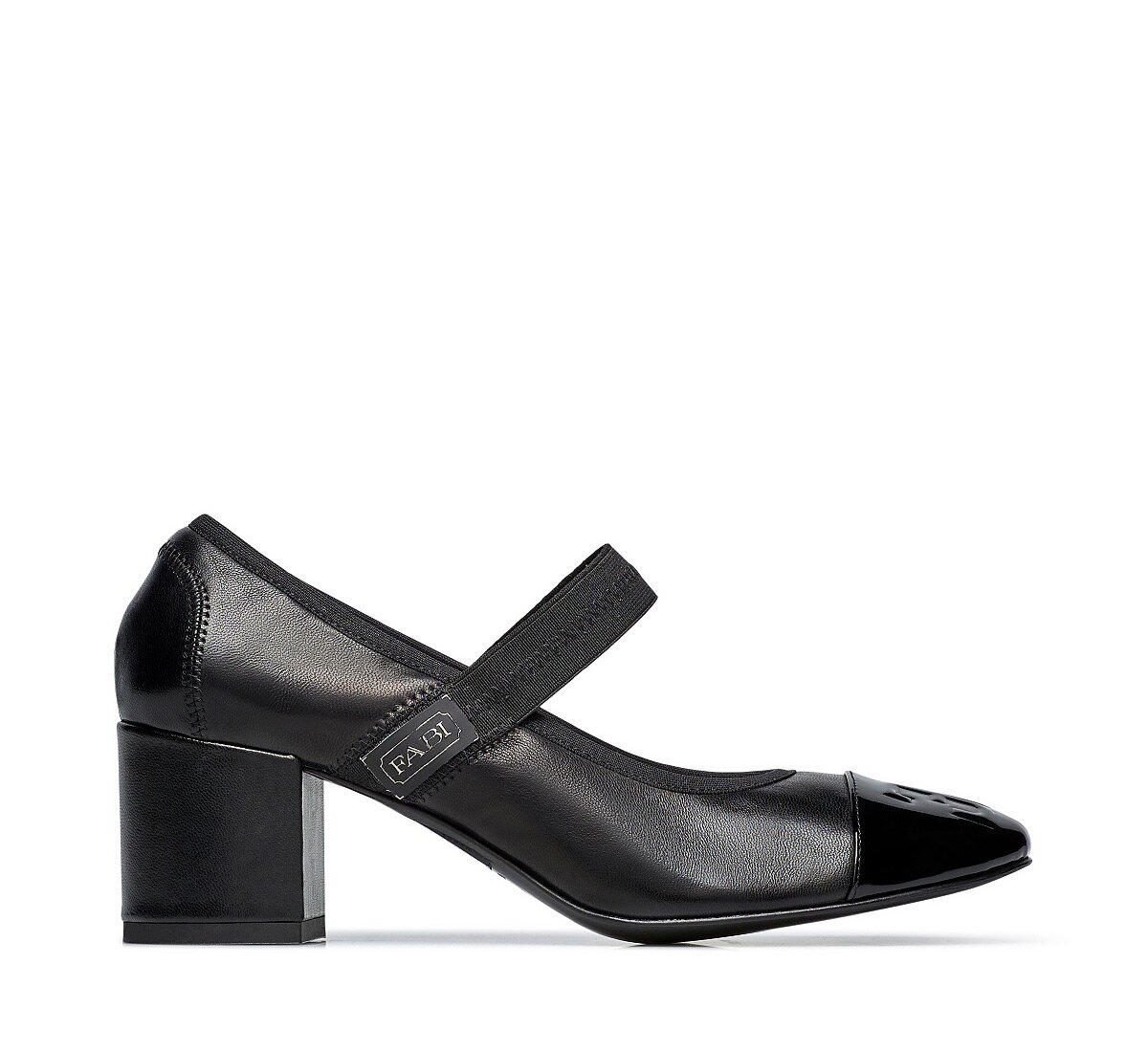 Fabi Mary-Jane Pumps