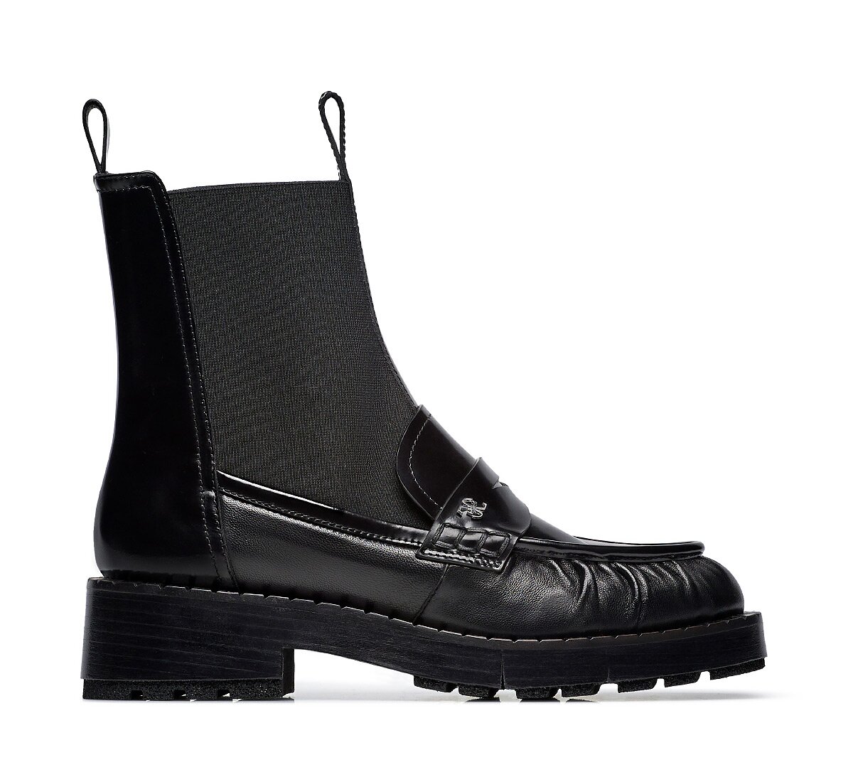 Fabi Chelsea boot
