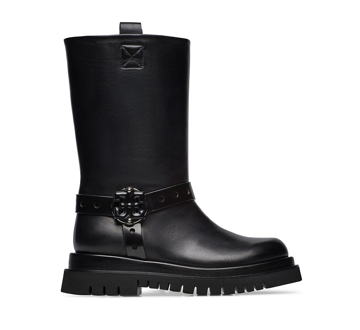 Байкерский сапог