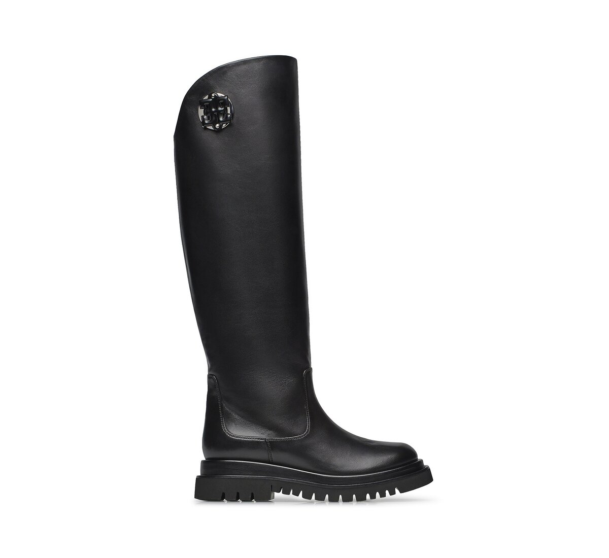 Over-knee Fabi boot