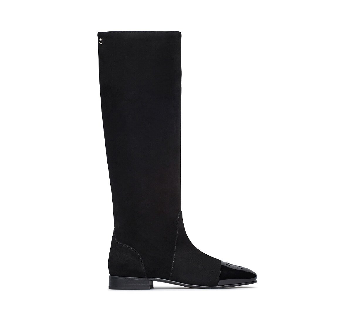 Fabi suede boot
