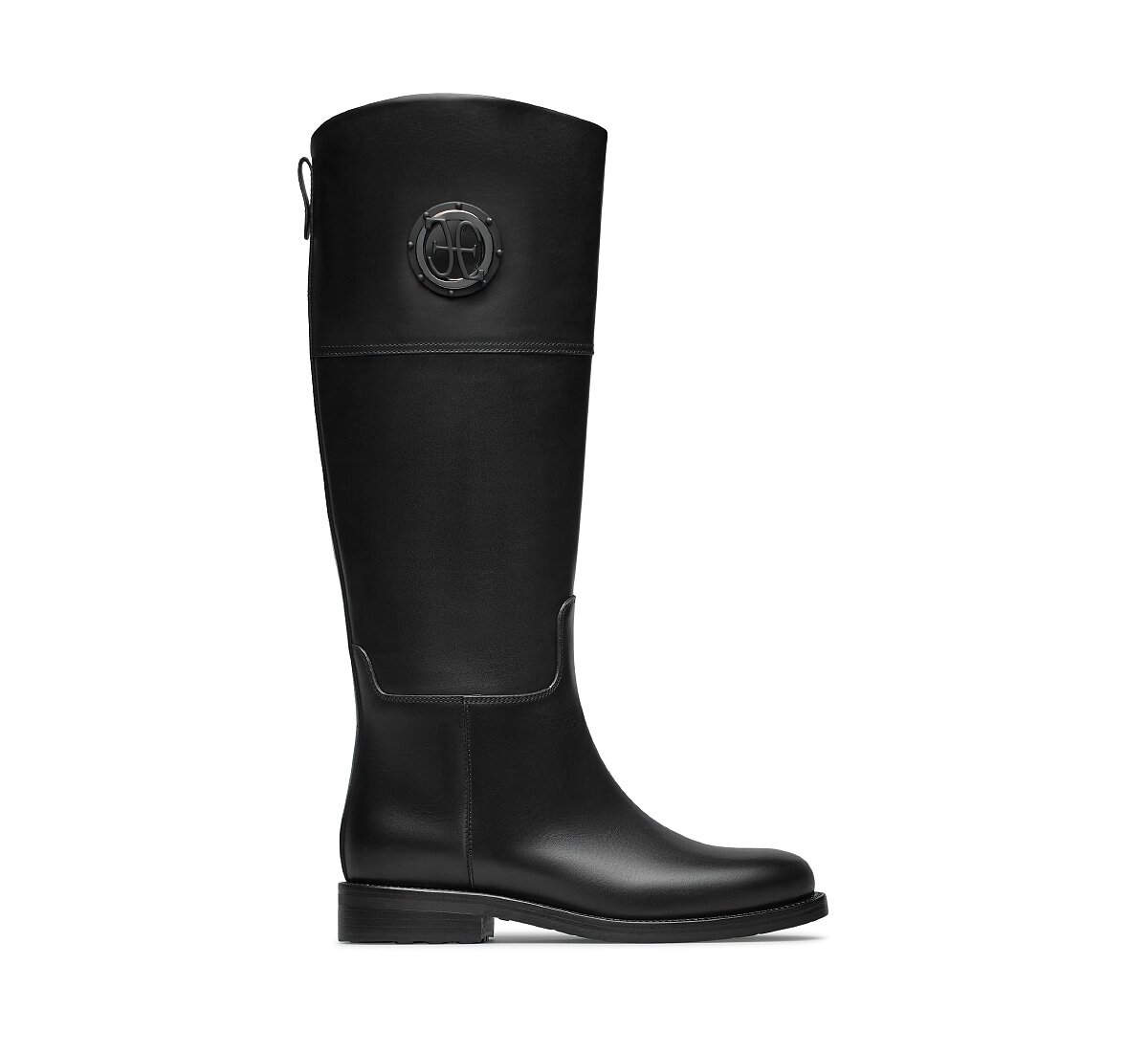 Fabi calf leather boot
