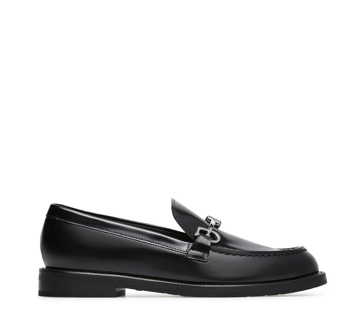 Calfskin loafer