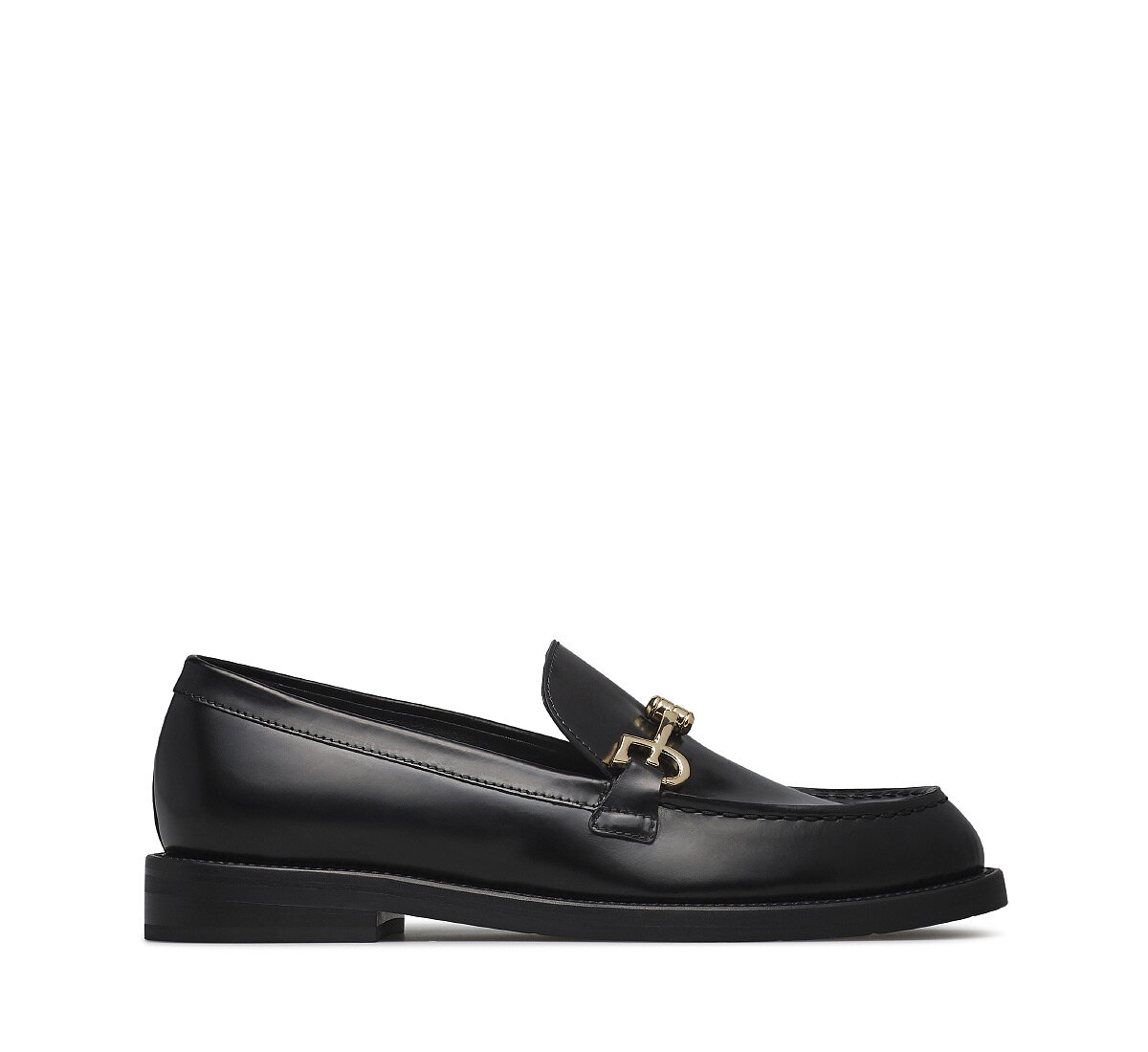 Calfskin loafer