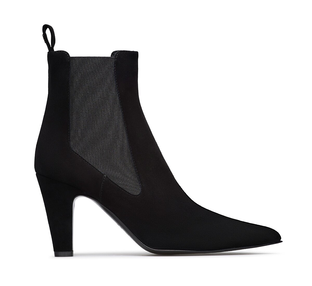 Suede Chelsea ankle boot