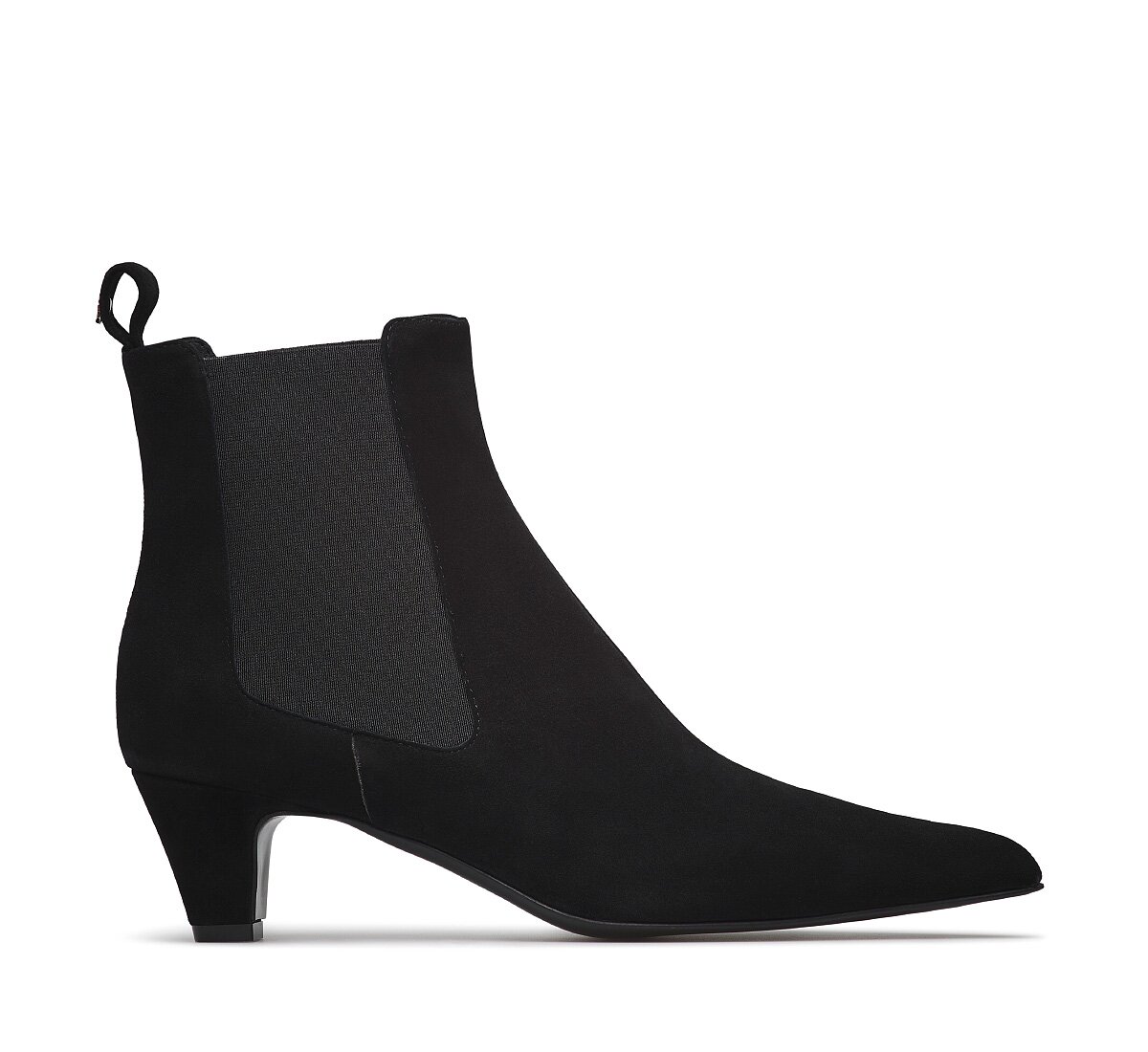 Fabi Chelsea Ankle Boots