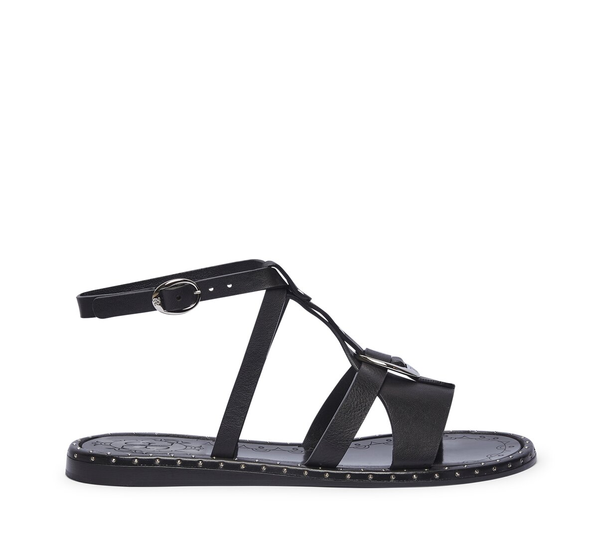 Sandalo Fabi in vitello