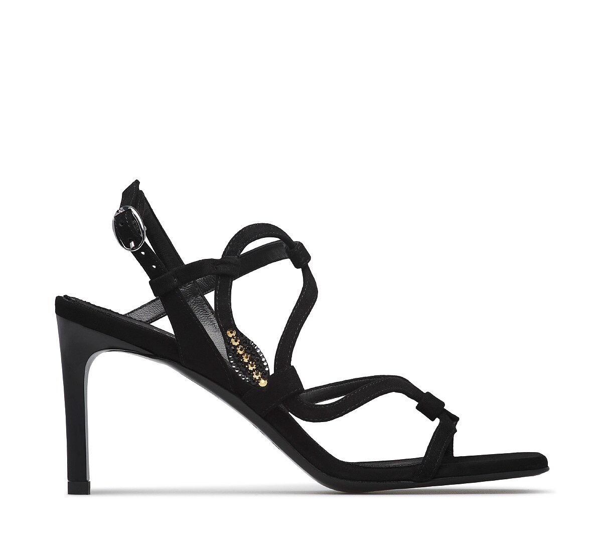 Fabi Suede Sandal